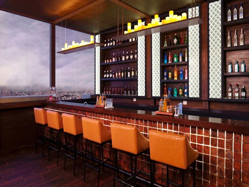 Hotel Doubletree By Hilton Gurugram Baani Square Gurgáon Exteriér fotografie